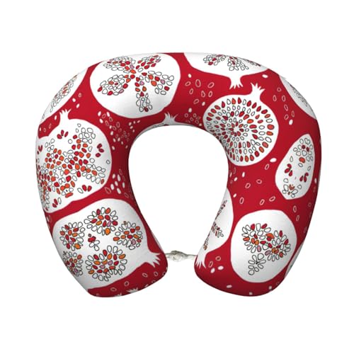 Almohada cervical espuma memoria negro tamaño único miniatura 1