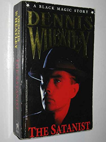 The Satanist 0749322721 Book Cover