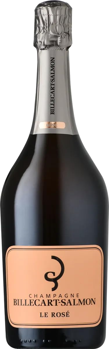 Billecart-Salmon Brut Brut Rose with Gift Box (1 x 0.75l)