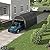 EROMMY Carport 10 x15 FT Heavy Duty, Portable Garage with All-Steel Metal Frame and Round Style Roof, Anti-Snow Car Canopy Outdoor Storage Shelter for Car, Truck, Boat