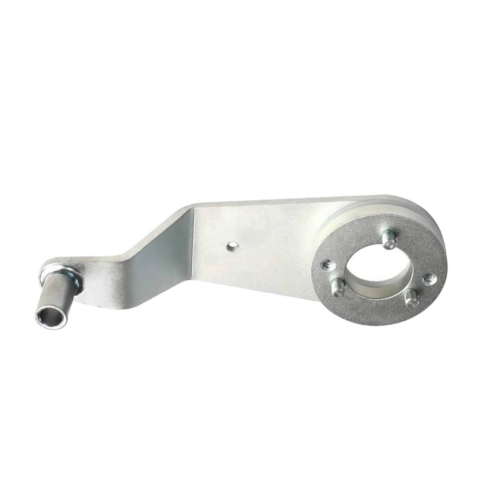 Kurbelwellenhalter Ersatzteil Autozubehör Zubehör Montage Funktion Haltbarkeit Stahl für Autowerkstatt Private 20cmx6.9cm