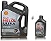 Produktbild SHELL HELIX ULTRA PROFESSIONAL AF 5W-30 1x5+1x1 Liter