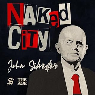 Naked City cover art