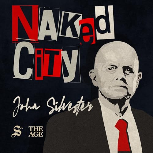 Naked City cover art