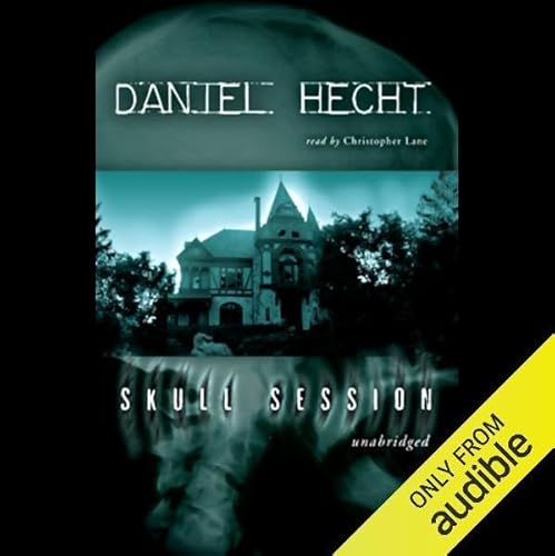 Page de couverture de Skull Session