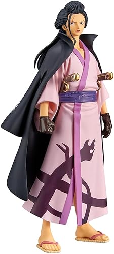 BanPresto - Una pieza - DXF - The Grandline Men Wanokuni Vol.26 - Estatua de Izou