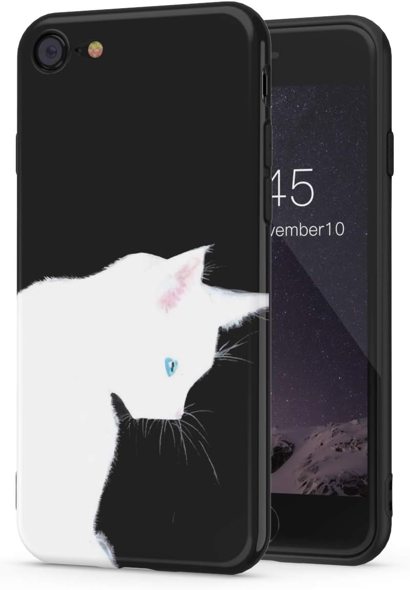 53 Off The Dreamy Lift Iphone Se2 7 8 ケース カバー アニメ 漫画 デザイン2個 猫 スマホ アイフォンケース ストラップ おしゃれ Imdtpu かわいい かっこいい フィギュア ソフト 耐衝撃 レンズ保護 脱着簡単 指紋防止 スリム 軽量 傷防止 白猫 Balmaarquitectura Com