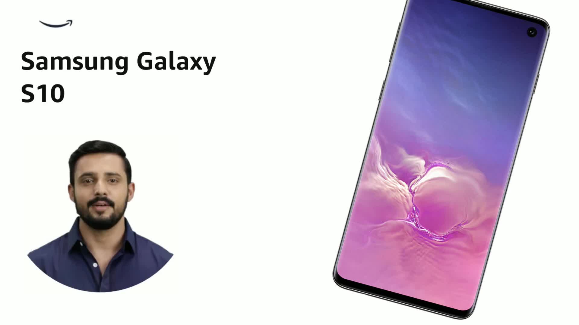 Samsung Galaxy S10 8/128 sim フリー Samsung Galaxy S10 (128 Gb) (8gb Ram) Refurbished at ₹ 16499.00