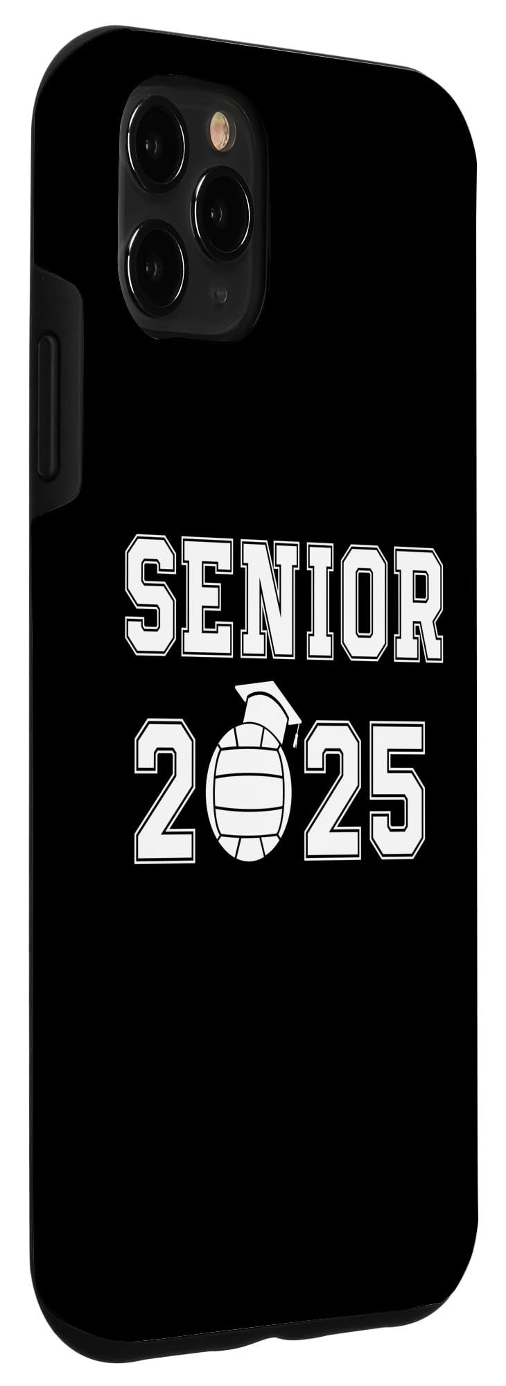 iPhone 11 Pro Max Water Polo Class of 2025 Water Polo Player, Senior Graduate Case - Image 3