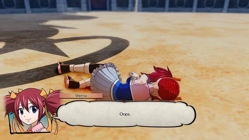 Fairy Tail - For Nintendo Switch