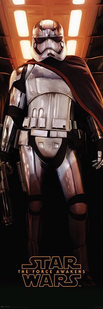 Empire Interactive Poster da Porta, Cartone, Multicolore, 53x2x2 cm