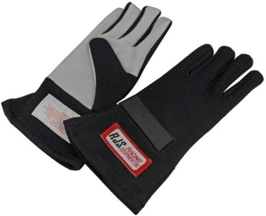 RJS Racing Equipment 600020106 Nomex Gloves