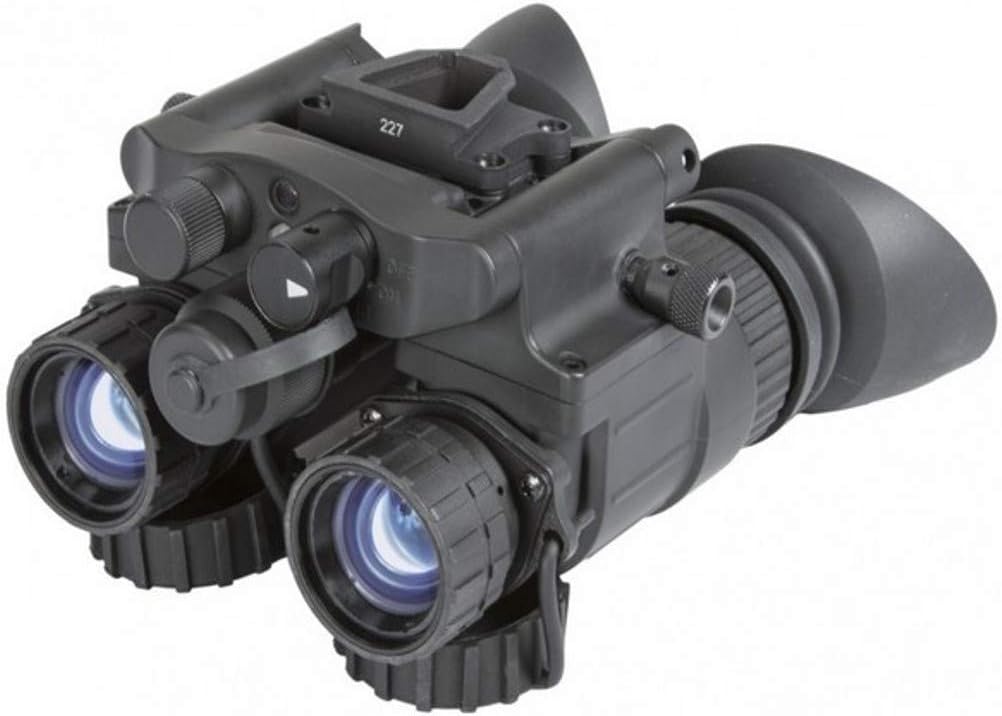 AGM NVG-40 3AW2 Dual Tube Night Vision Goggle/Binocular