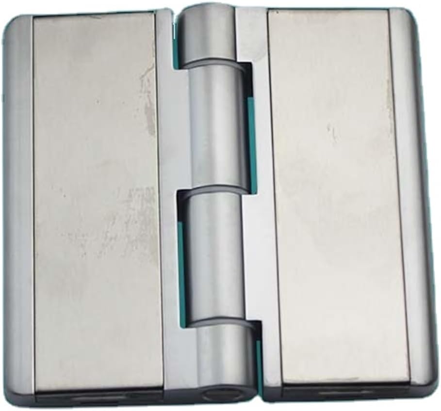 SK2-064A Industrial Zinc Alloy Oven Cabinet Slide Door Butt Hinge 1Pcs