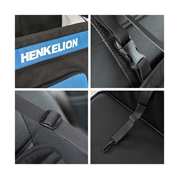 Pet Booster Car Seat for Dogs