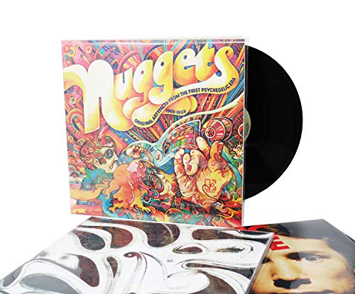 Big Fudge Pochette Vinyles Spéciales Gatefold – 25pcs x 12 Pouces Pochettes de Protection en Plastique – Pochette Parfaitement Transparente pour Disque Vinyle 33 Tours Gatefold - Les Beatles, Paul McCartney, John Lennon, RIngo Starr, George Harrison Big Fudge Pochette Vinyles Spéciales Gatefold - 25pcs x 12 Pouces Pochettes de Protection en Plastique - Pochette Parfaitement Transparente pour Disque Vinyle 33 Tours Gatefold – Image 6