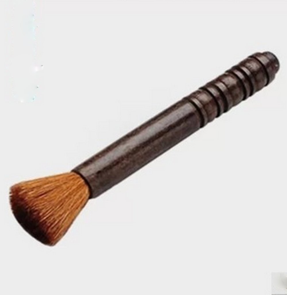 Chinese Tea Ceremony Utensils/Bamboo Teaware/Teapot Pen/Cleaning Brush Cha Kung Fu Tea Ceremony Accessories