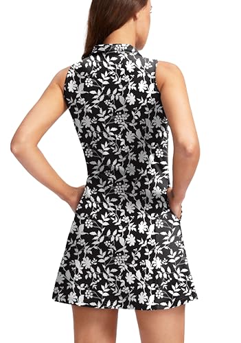 Image of Viodia Women's Tennis Golf Dress with Shorts