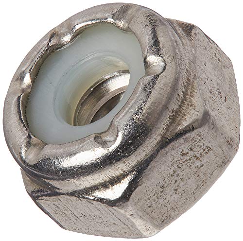 Fastenere Nylon Insert Hex Lock Nuts - 10/24