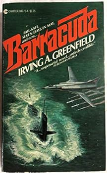 Paperback Barracuda (English and Hebrew Edition) Book