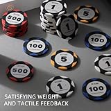 Zoom IMG-2 artgame 14 gram clay poker Zoom IMG-2 artgame 14 gram clay poker