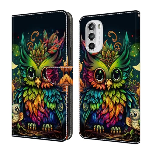 Housse de protection Samsung Galaxy A35 antichoc à clapet magnétique et porte-cartes