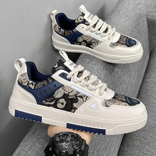 Image of layasa Men Fashion Sneaker /Multicolor Shoes /Shoes for Men /Casual Sneaker /Comfort Airmix Sole /All Season Wear Shoes