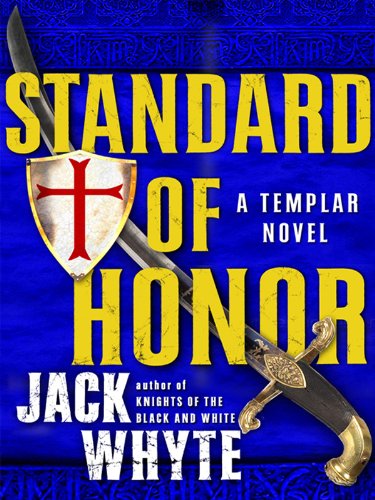 Standard of Honor (A Templar Novel Book 2) book cover