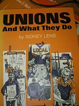 Hardcover Unions and What They Do Book