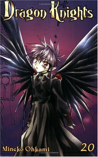 Dragon Knights Volume 20      Paperback – August 9, 2005