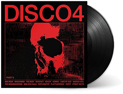 DISCO4 :: PART II[LP]
