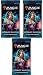 3 (Three) Booster Packs of Magic: The Gathering: Ultimate Masters (3 Pack - UMA Booster Draft Lot)