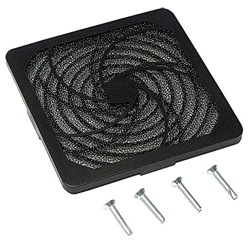 HoffmanENCLOSURES AFLTR4LD FAN FILTER AND FINGER GUARD KIT