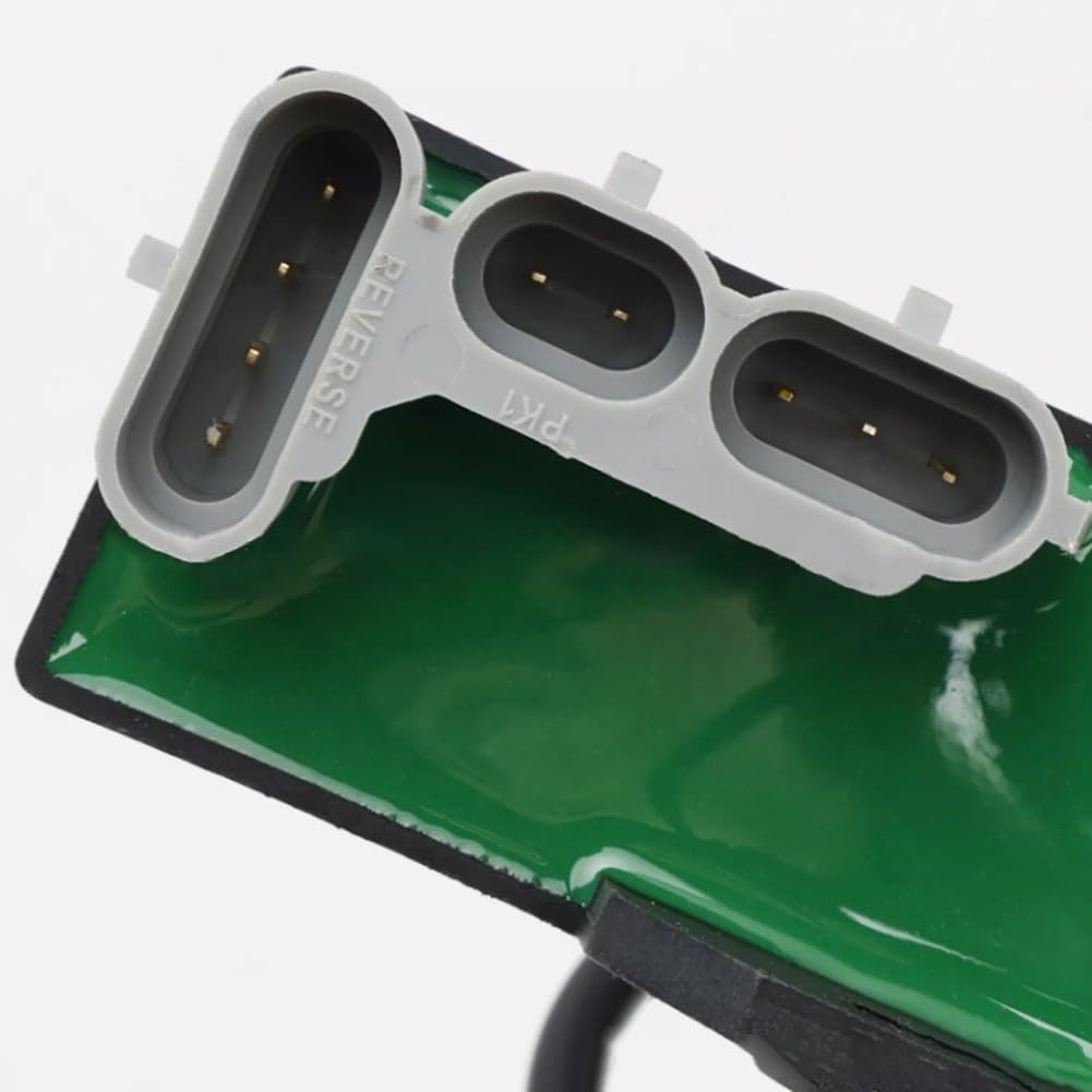 Correa de repuesto para cortacésped Cadet 954-05078, compatible con Troy- 754-05078 para correa de cubierta de transmisión de cortacésped giratorio, correa de transmisión de césped resistente