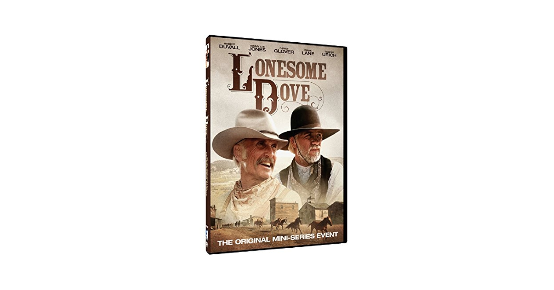 (未使用･未開封品)Lonesome Dove: The Series [DVD] Amazon.com: Lonesome Dove - The Ultimate Collection