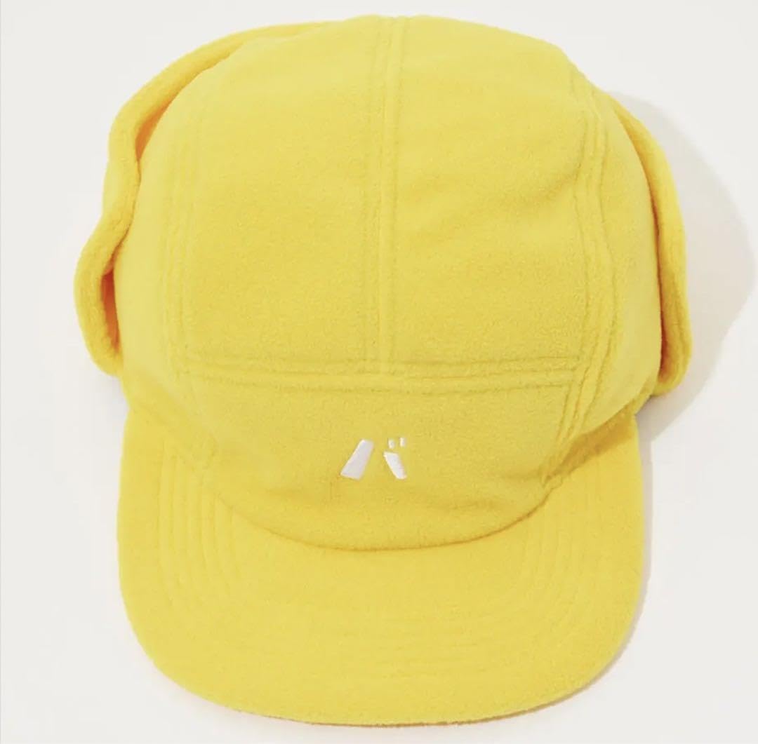 Amazon.co.jp: バナナマン ライブ グッズ2023 フリースキャップCAP バ