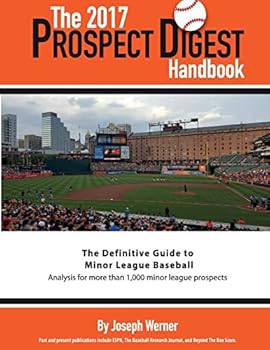 Paperback The 2017 Prospect Digest Handbook Book