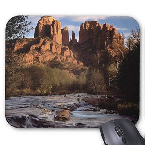 Preisvergleich Produktbild Oak Creek Canyon, Sedona, Arizona Mouse Pad