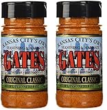 Gates Bar-B-Q All Purpose Original Classic 2 Pack