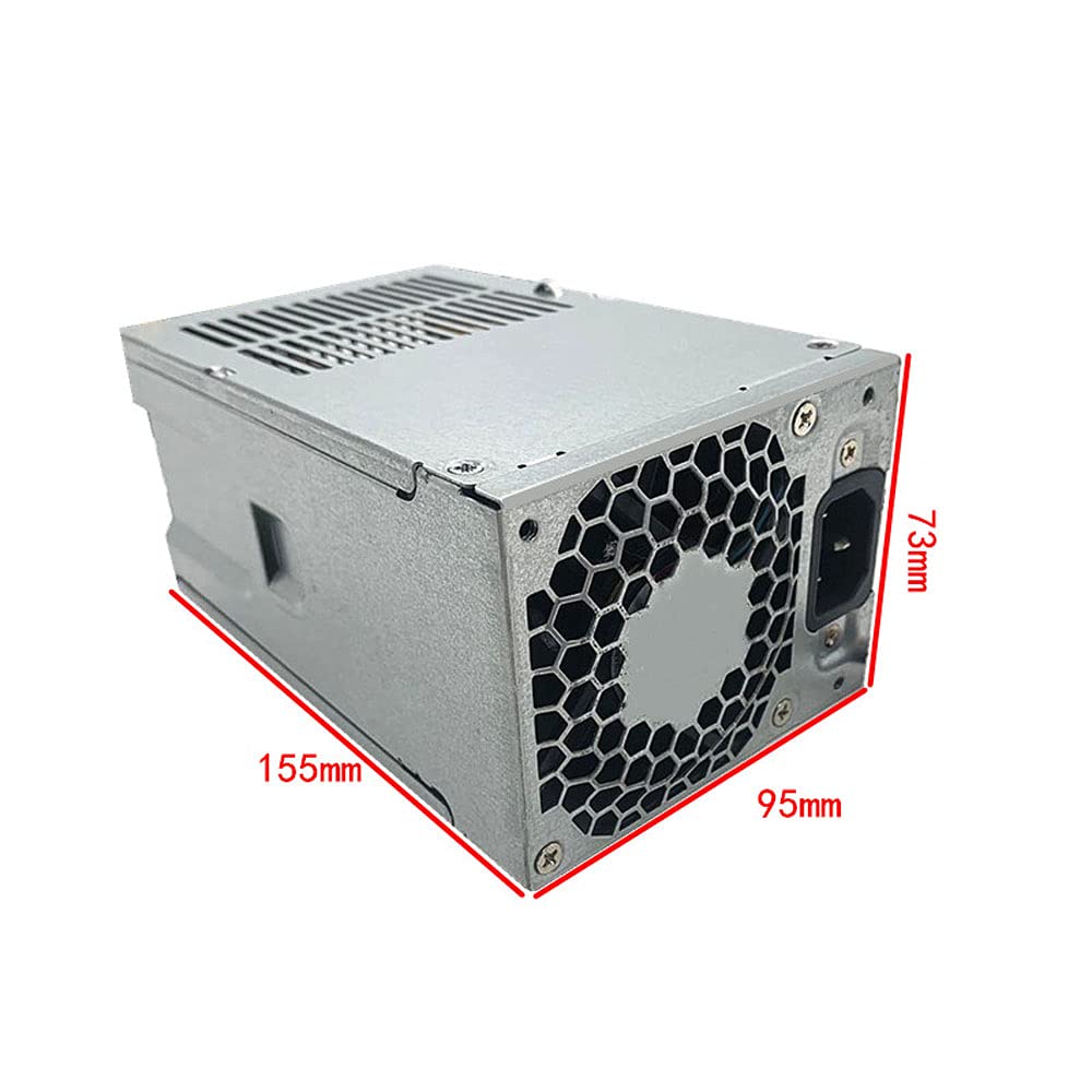 Fuente de alimentación para HP ProDesk 40W PCC002 PCC124 D12-240P3A PS-4241-2HF1 D12-240P1A PS-4241-1HC 702307-002 751884-001 751886-001 00 60 0 800 G1 G2 SFF