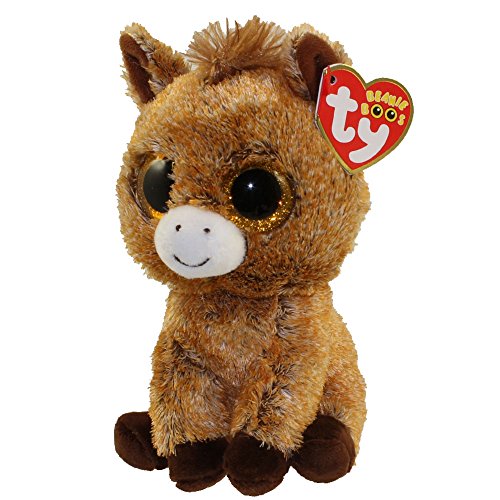 Beanie Boo Horse - Harriet - 15cm 6"