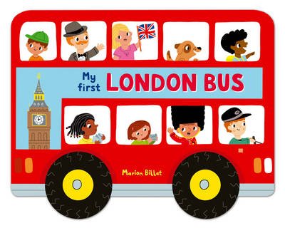 Whizzy Wheels: London Bus