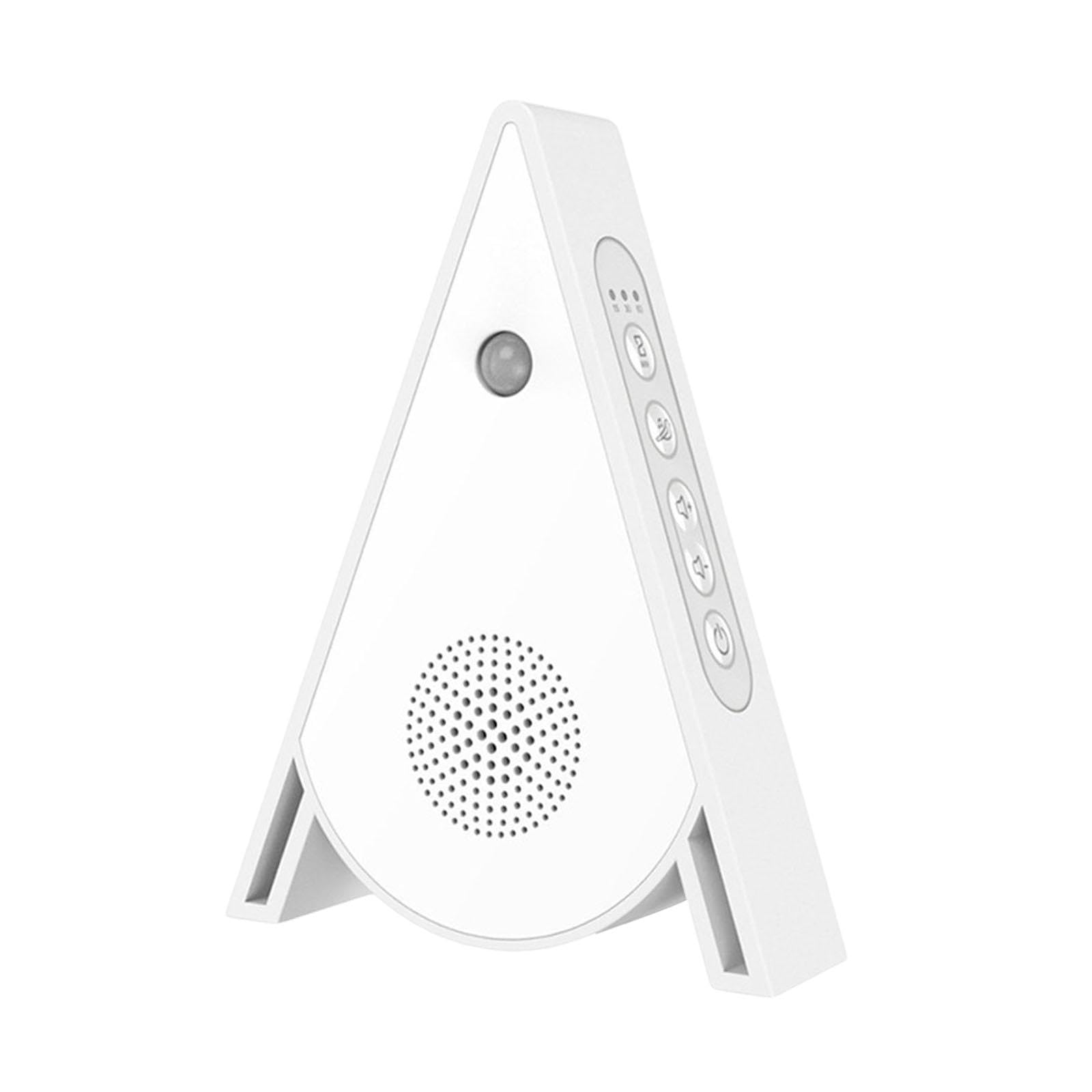 Bird Chirping Sound Box Compact Bird Sound Machine for Garden Office Balcony-image-29