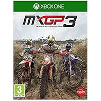 MXGP3 - The Official Motocross Videogame - Xbox One [Importación