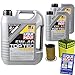 Produktbild Inspektionspaket 7 L LM Top Tec 4100 5W-40 + MANN Filterpaket 9792028