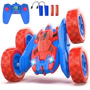Remote Control Car Spider RC Cars f...
