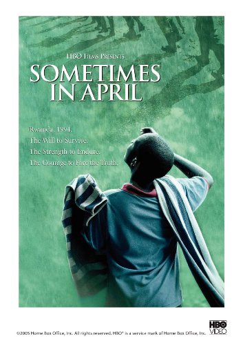 Sometimes in April DVD importación USA cine histórico drama 2