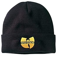 100% Acrylic. Design: Logo. Turned Up Cuff. 100% Officially Licensed.