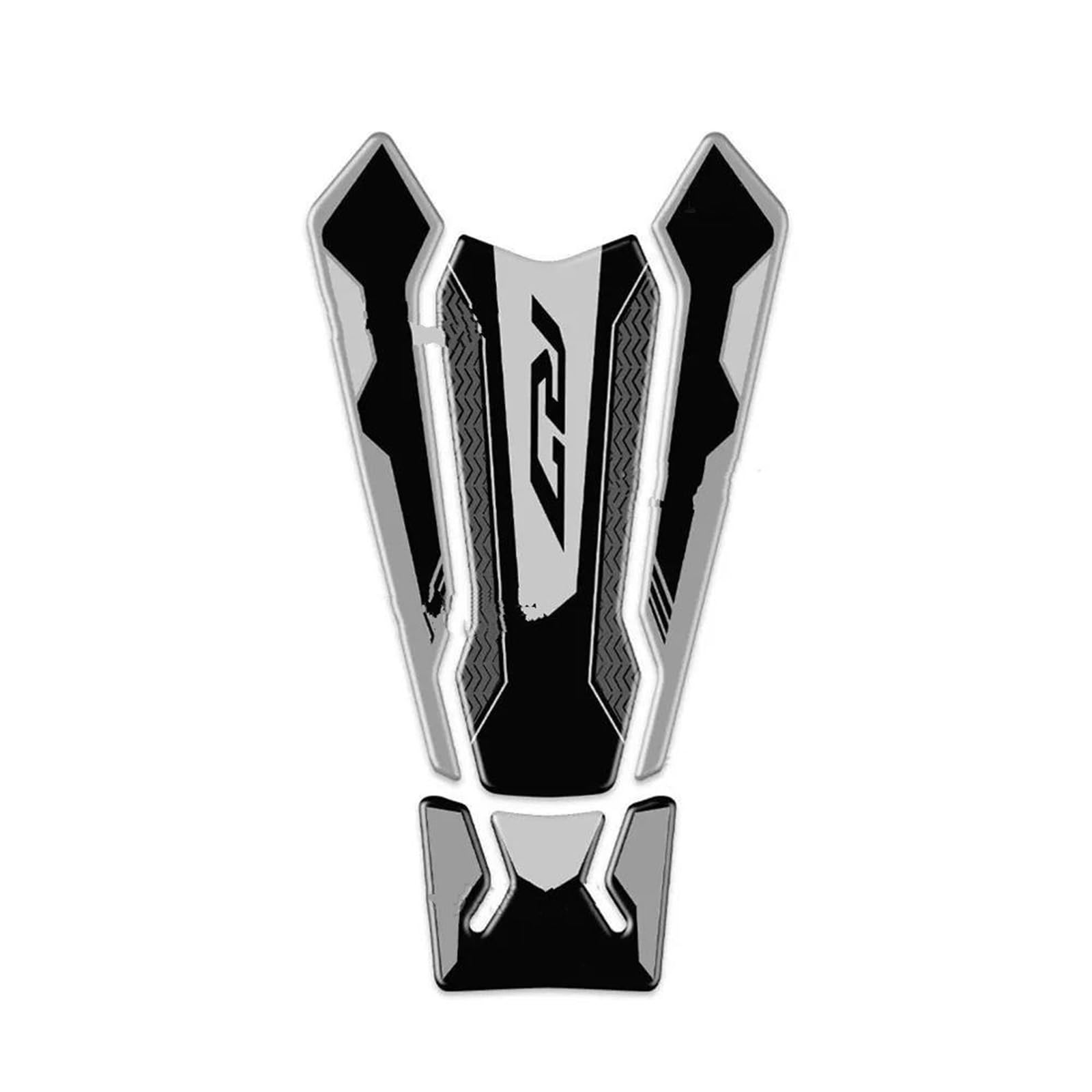 Tank Pad Sticker Motorcycle Fuel Protection Decal for R7 YZF YZFR7 2021-2024 Fairing Sticker