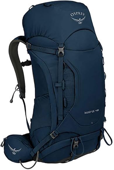 Amazon.co.jp: OSPREY オスプレー ケストレル 48 S/M ラックブルー 